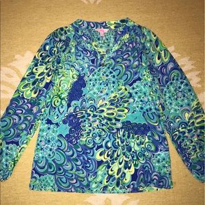 Lilly Pulitzer Elsa Top